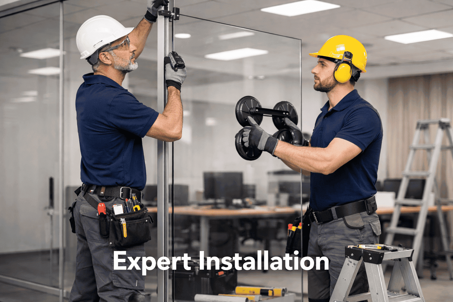 Expert Installation